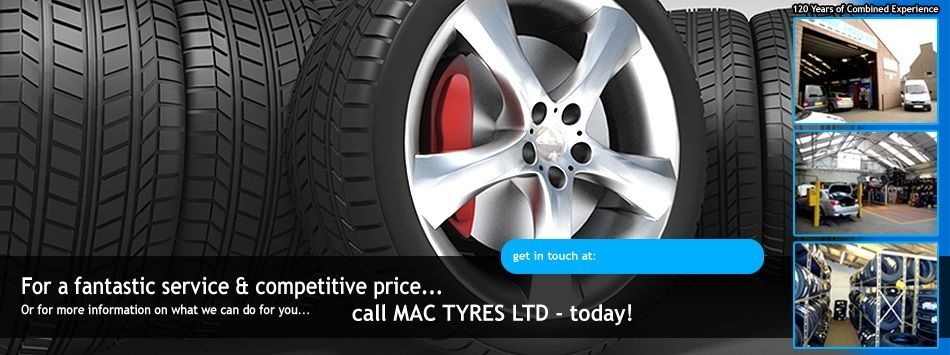 Mac Tyres Ltd