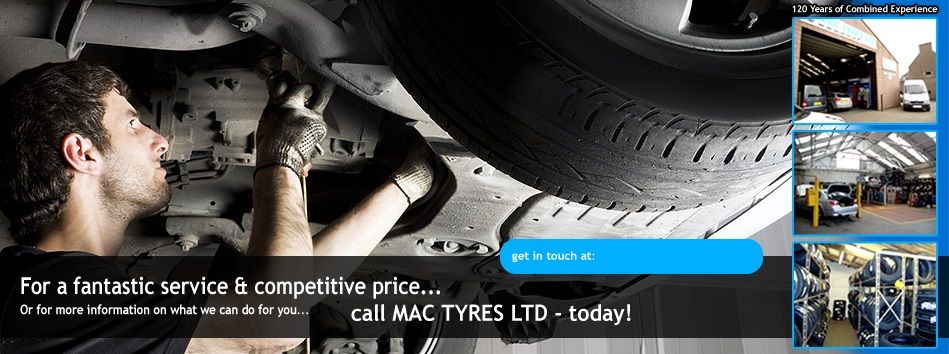 Mac Tyres Ltd